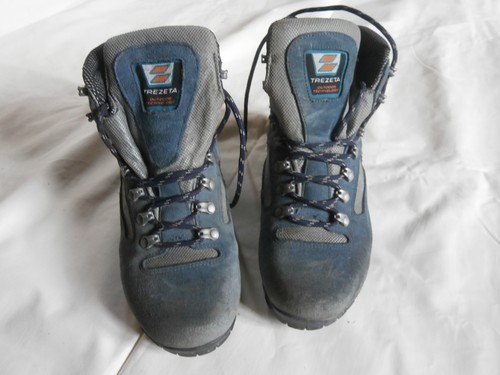 Size blue trezeta - size, 6.5