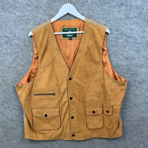 Vintage orvis vest - vintage,