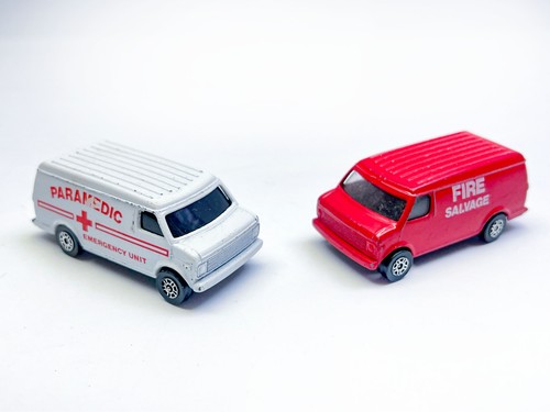 Vintage corgi juniors - corgi, us