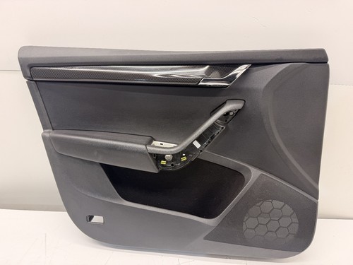 Skoda octavia door card - door, front
