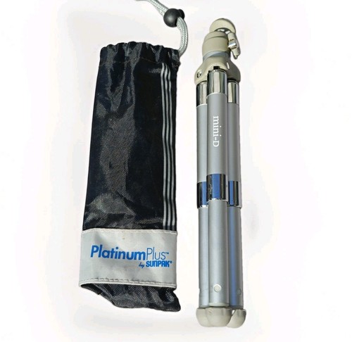 Sunpak platinumplus mini - sunpak,