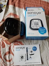 3 X Sleeves Seneye Ammonia &PH