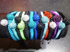 13 x Crystal Ball Corded