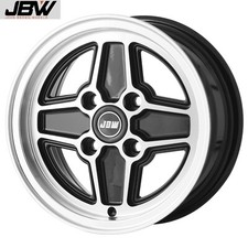 6"x13" RS 4 SPOKE CLASSIC FORD 4X108+TYRES 175/60/13 ALLOY WHEELS (x4)
