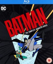 Batman: The Complete Animated Series [BLU-RAY]