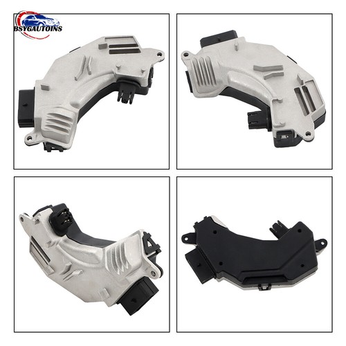 Heater blower motor - motor, resistor