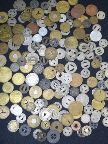 160pc parking fare transit - 160pc,