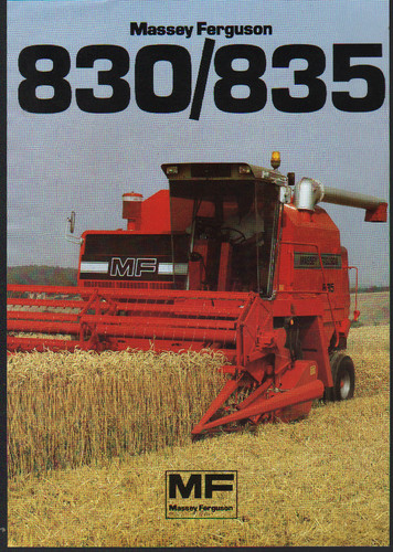 1983 massey ferguson - ferguson, and