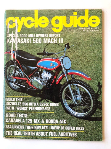 Motorcycle magazine kawasaki - motorcycle,