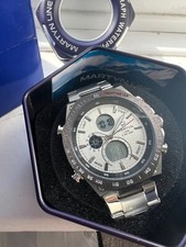 Martyn Line men’s automatic