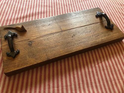 Rustic wooden cheese - wooden, cheese/meat