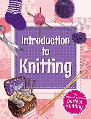 Introduction knitting - to,