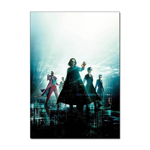 The matrix resurrections - the,