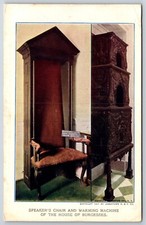 Jamestown Expo~Chair by Queen