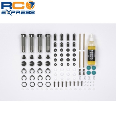 Tamiya cr01 aluminum damper - cr01,
