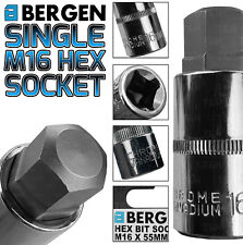 BERGEN Hex Socket H16mm 1/2"