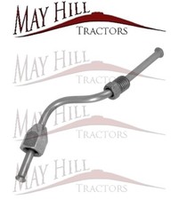 Engine oil pressure pipe - engine,
