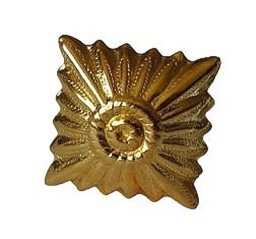 German ww2 large gold rank - ww2,