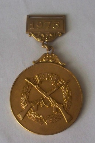 Rhodesia service shooting - rhodesia,