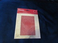 ORNAMENTAL PATTERNED STENCIL