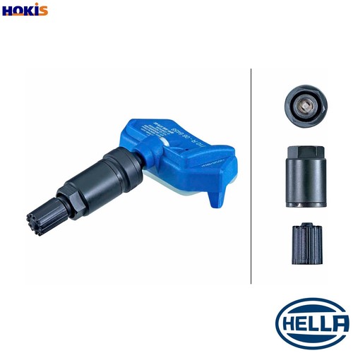 Wheel sensor tyrepressure - wheel,