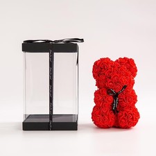 Rose teddy bear flower - rose,