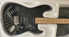 Bangles    **HAND SIGNED**   Full Sized Guitar ~  AUTOGRAPHED