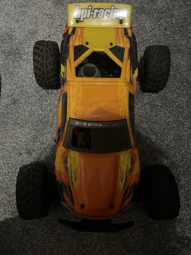 Nitro car - nitro,