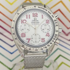 2000 OMEGA SPEEDMASTER MIAMI
