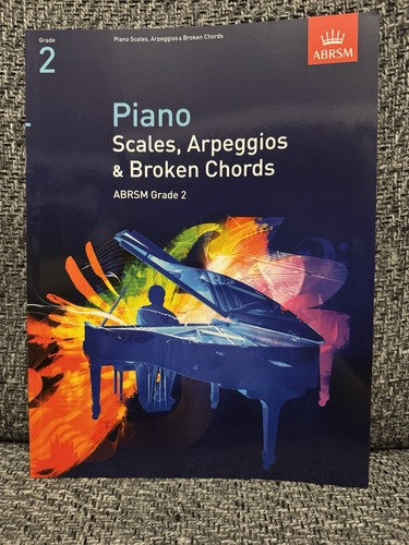 Abrsm piano scales arpeggios - abrsm,