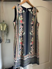 Monsoon Sz16 Shift Sleeveless
