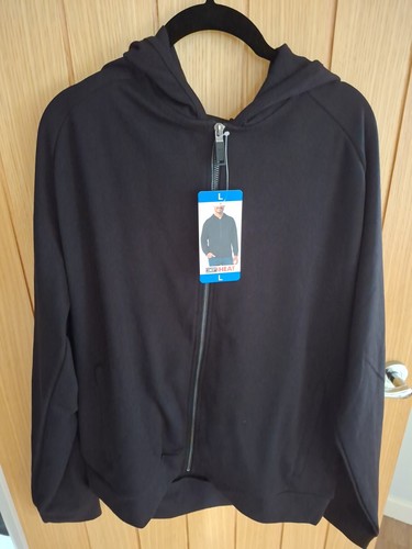 Degrees blavk jacket large - 32,