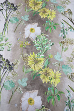 DESIGNERS GUILD CURTAIN FABRIC