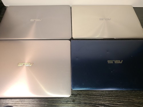 Lot asus zenbooks no - lot, 4