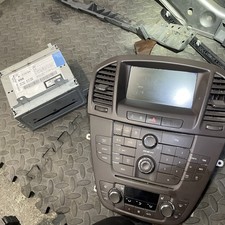 2009 Vauxhall Insignia VXR DVD