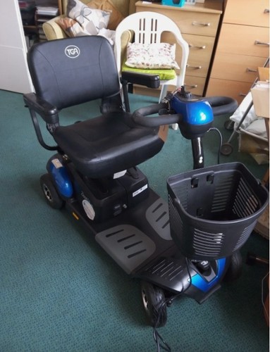 Tga zest plus car boot - tga,