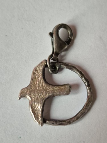 Bjorg flying bird sterling - bird,