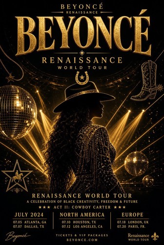Beyonce poster wall art - beyonce,