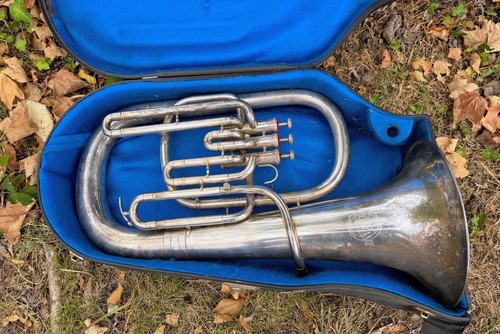 Weltklang euphonium baritone - weltklang,