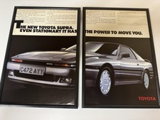 FRAMED Original Mk3 Toyota