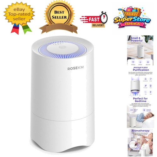 Compact hepa air purifier - compact,