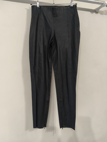 Zara basic faux leather - zara,