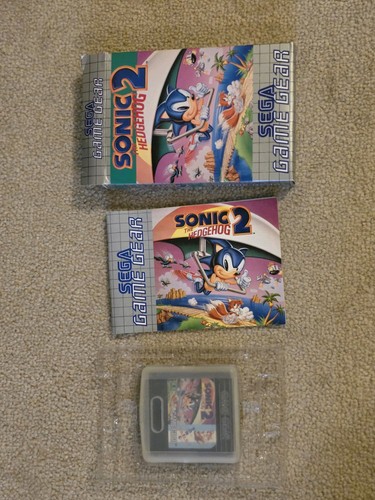 Sonic the hedgehog - sonic, 2