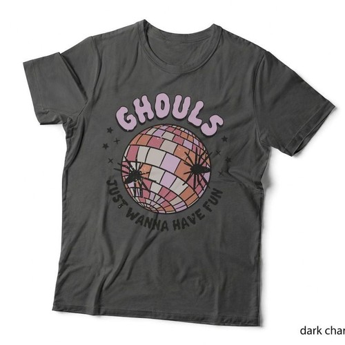 Ghouls just want - to, fun