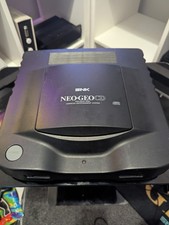 Neo Geo CD (top loader) Bundle