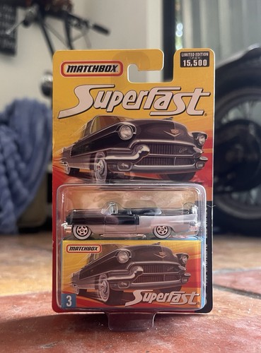 Matchbox superfast 1956 - matchbox,