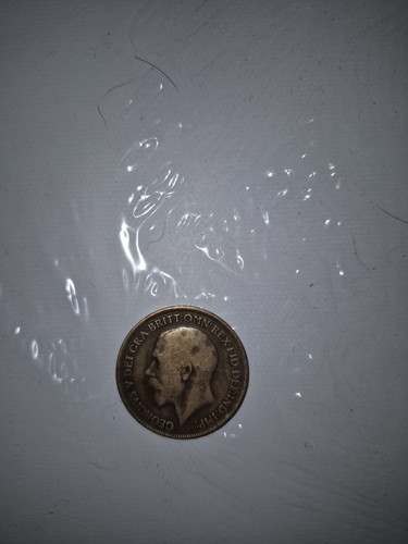 1914 king george - george, one