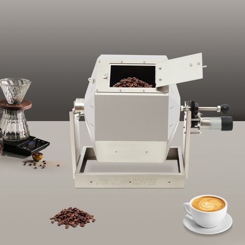 Coffee bean roaster - bean,