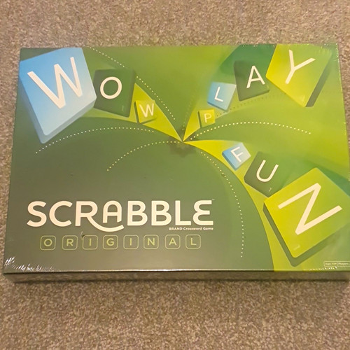 Scrabble original classic - original,