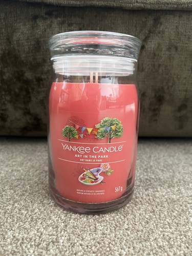 Yankee candle art the - art, in